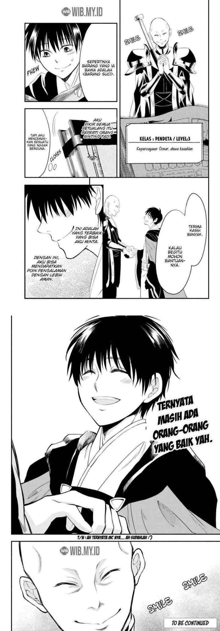 Isekai Man Chikin - HP 1 no Mama de Saikyou Saisoku Danjon Kouryaku chapter 5 halaman 12