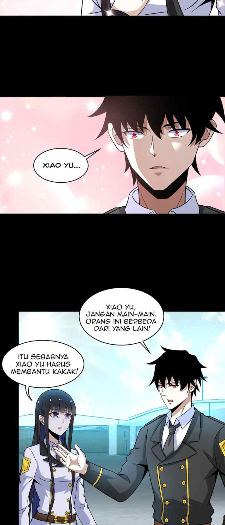 King of Apocalypse chapter 173 halaman 7