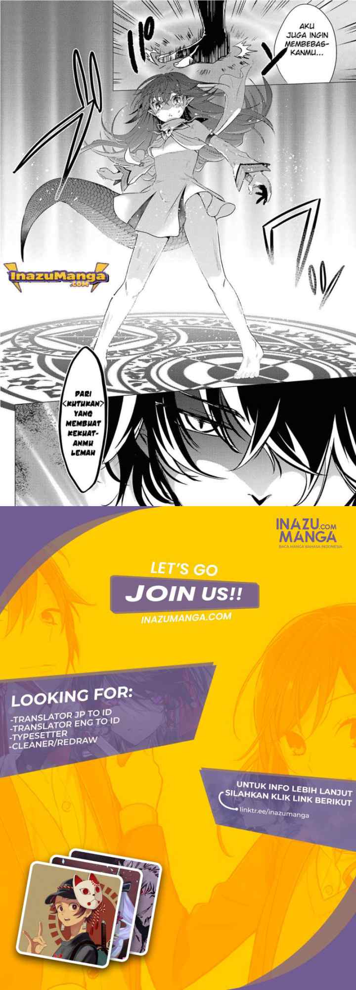 Yuusha Party wo Tsuihou sareta Ore daga, Ore kara Sudattekureta you de Ureshii. ……nanode Dai Seijo, Omae ni Ottekorarete wa Komaru no daga? chapter 3 halaman 13
