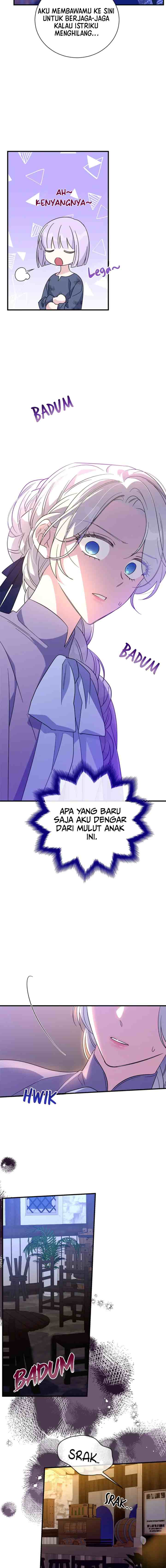 Cassia & Zesteer chapter 74 halaman 15