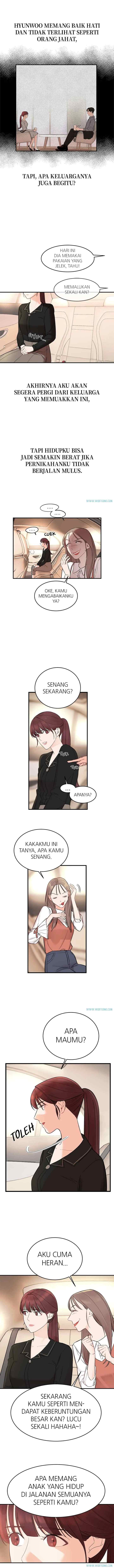 Como Domar um Marido Perigoso chapter 2 halaman 11