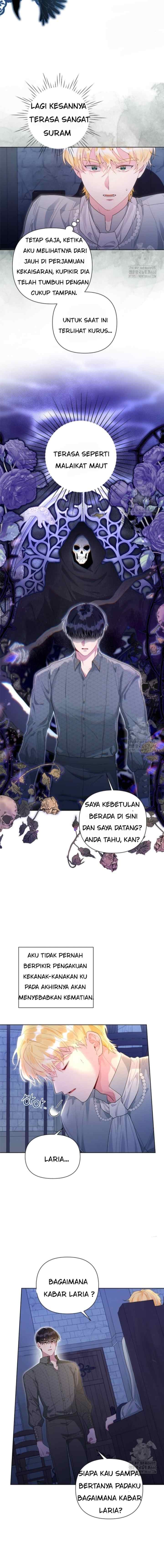 The Villain Daughter In-Law Has A Limited Time chapter 94 halaman 8
