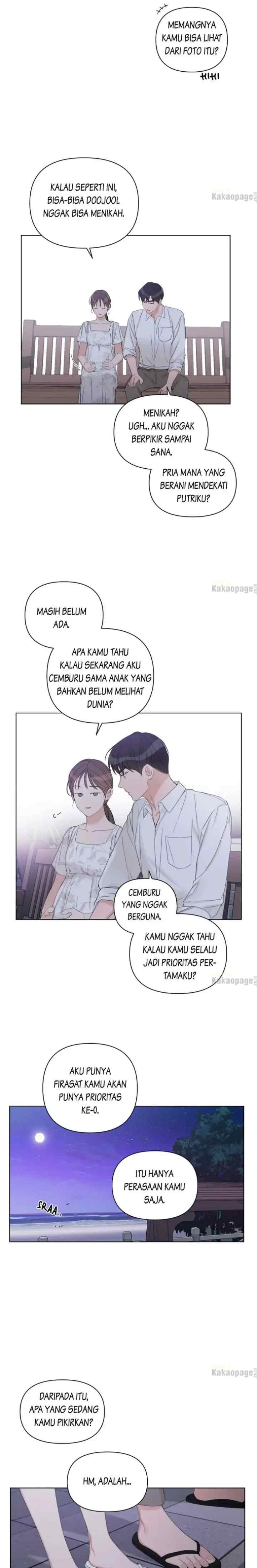 Positively Yours chapter 63 halaman 6