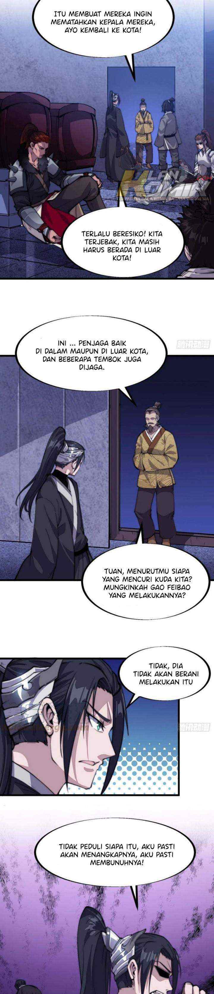 It Starts With A Mountain chapter 69 halaman 4