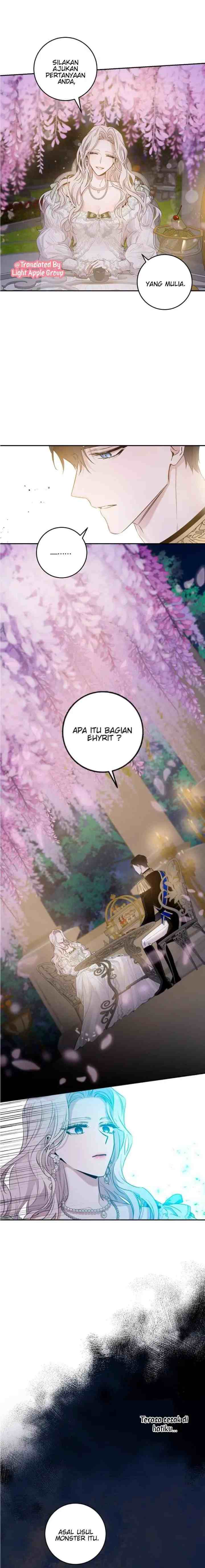 I Tamed a Tyrant and Ran Away chapter 42 halaman 4