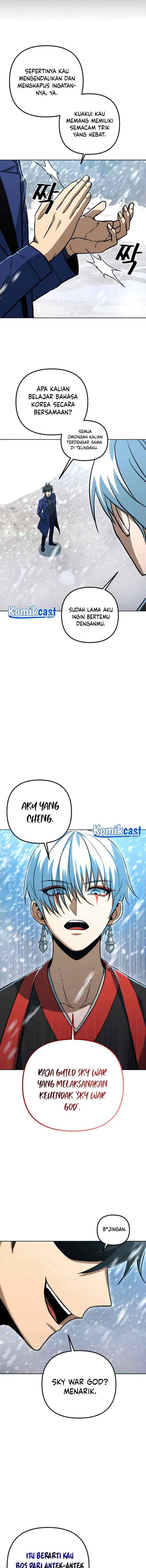 Maxed Out Leveling chapter 51 halaman 10
