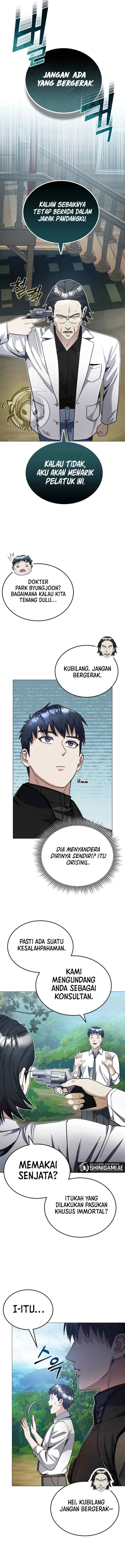 Genius of the Unique Lineage chapter 54 halaman 16
