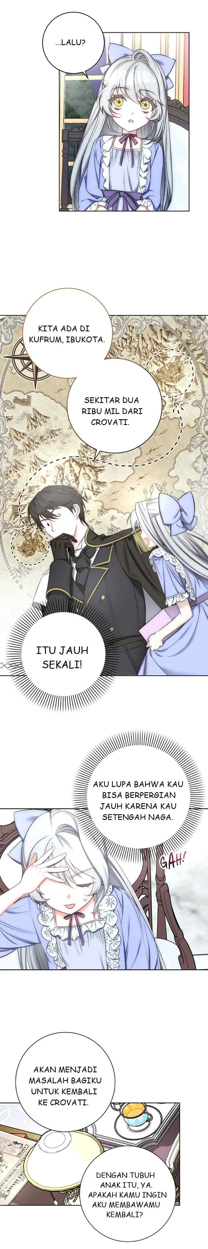 Please Get Out of My Household chapter 4 halaman 10