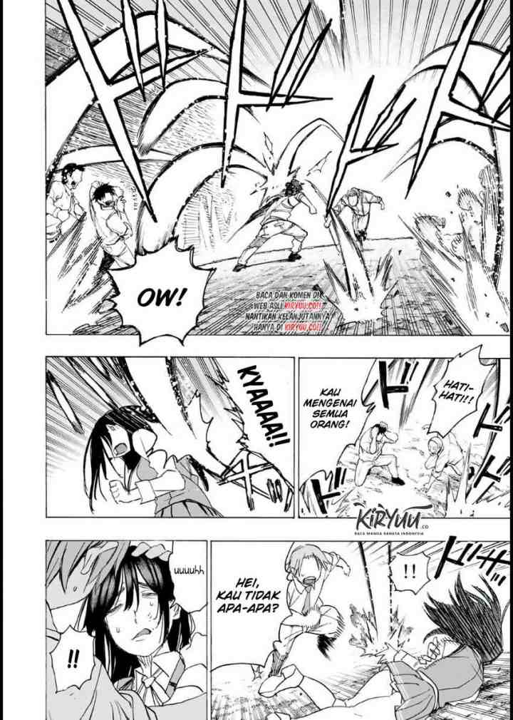 Hyouken no Majutsushi ga Sekai wo Suberu Sekai Saikyou no Majutsushi dearu Shounen wa, Majutsu Gakuin ni Nyuugaku Suru chapter 18 halaman 5