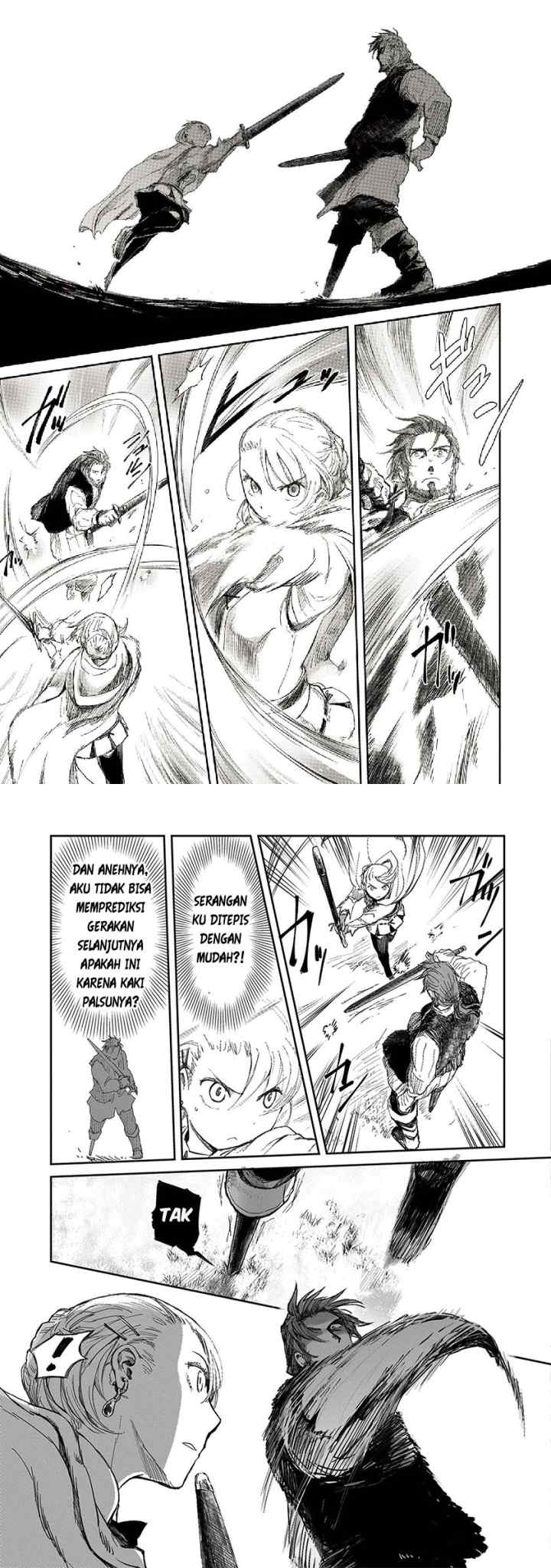 Boukensha ni Naritai to Miyako ni Deteitta Musume ga S Rank ni Natteta chapter 4 halaman 12