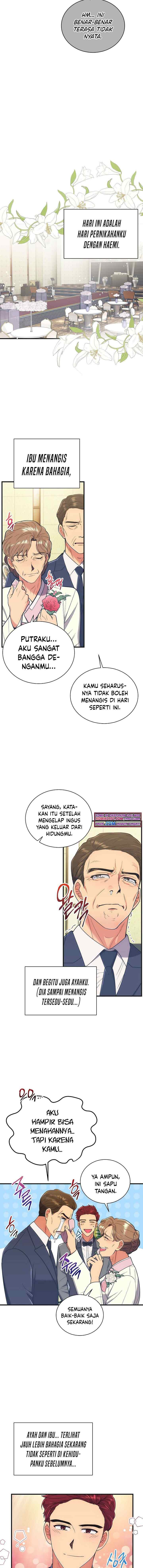 Medical Return chapter 136 halaman 5