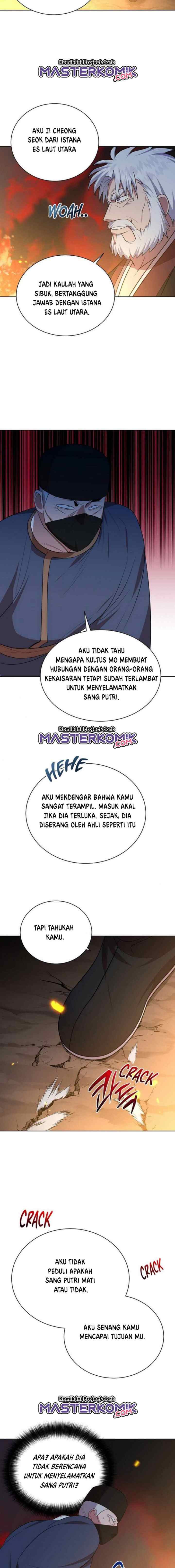 Fire King Dragon chapter 51 halaman 8