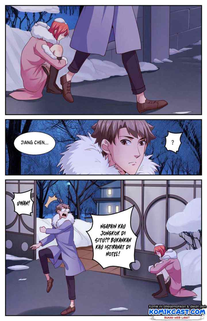 I Have a Mansion In The Post-Apocalyptic World chapter 392 halaman 9