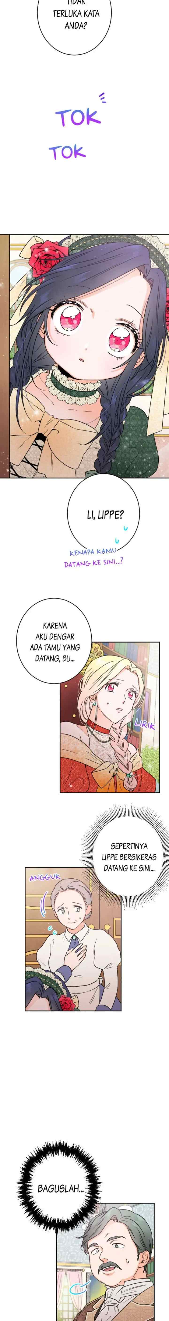 Lady Baby chapter 65 halaman 13