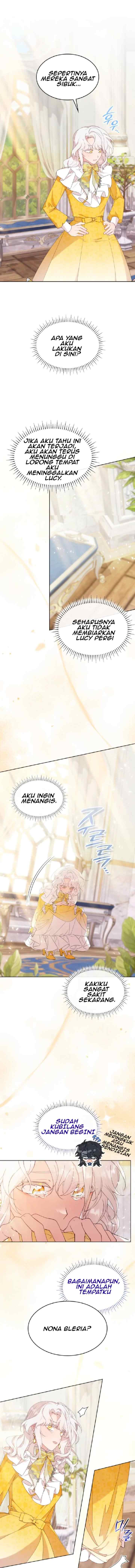 The Day The Real One Appeared chapter 3 halaman 10