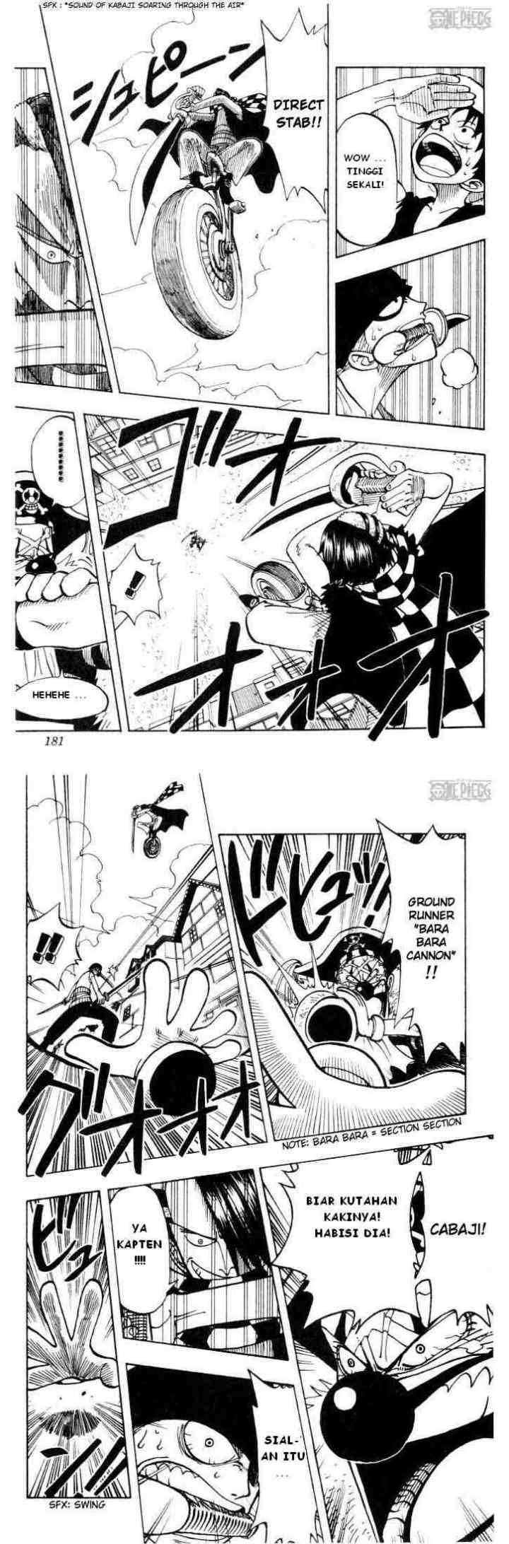 One Piece chapter 17 halaman 5