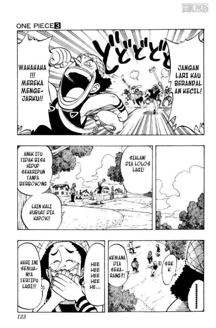 One Piece chapter 23 halaman 7