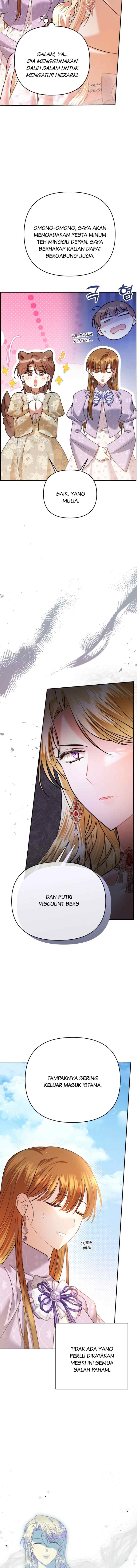In This Life, I'll Survive Until the End chapter 33 halaman 12