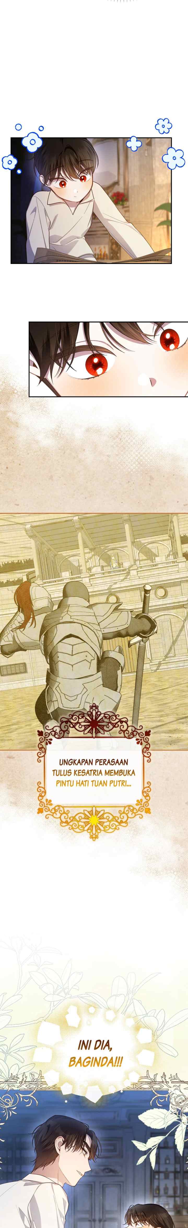 How to Hide the Emperor's Child chapter 85 halaman 6