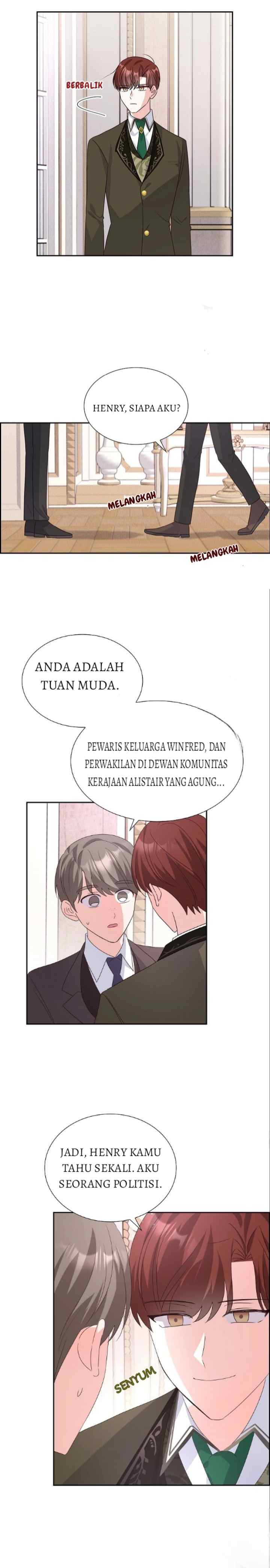 My Fair Maid chapter 4 halaman 19