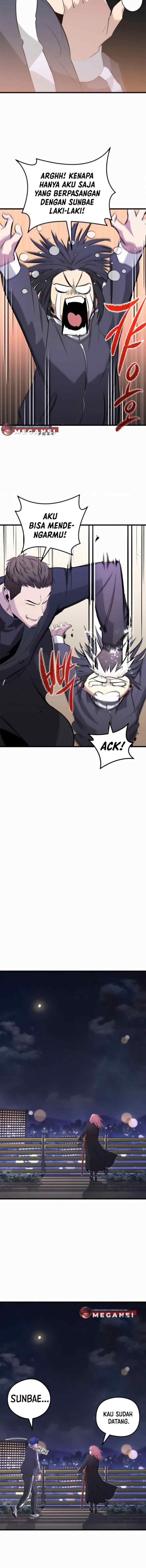 Phantom Spirit King chapter 18 halaman 8
