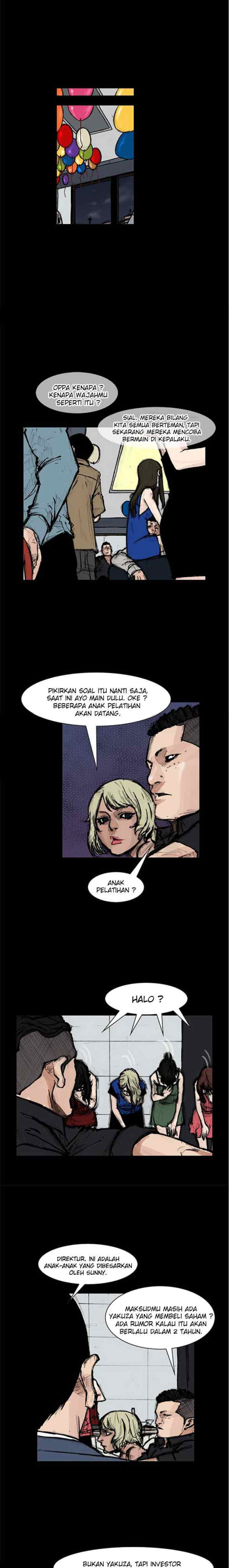 Dokgo 2 chapter 80 halaman 4