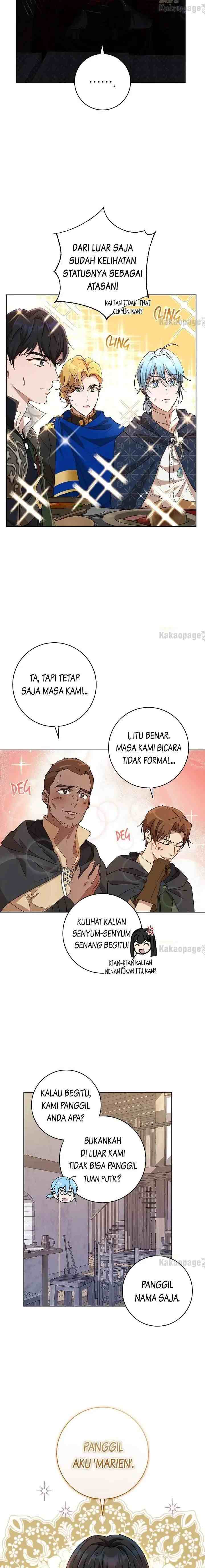 Asmodian's Contract chapter 64 halaman 4