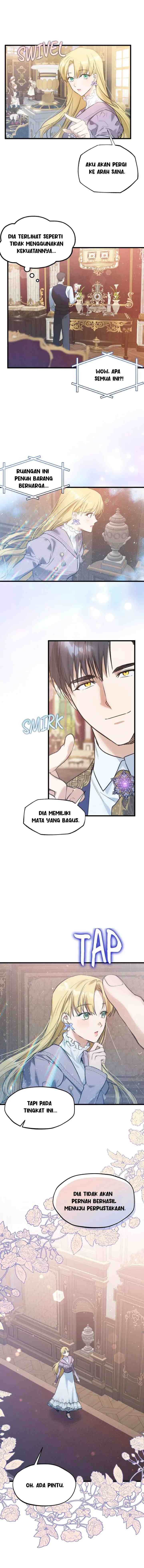 Who Knew Dragons Could Be This Cute chapter 5 halaman 5