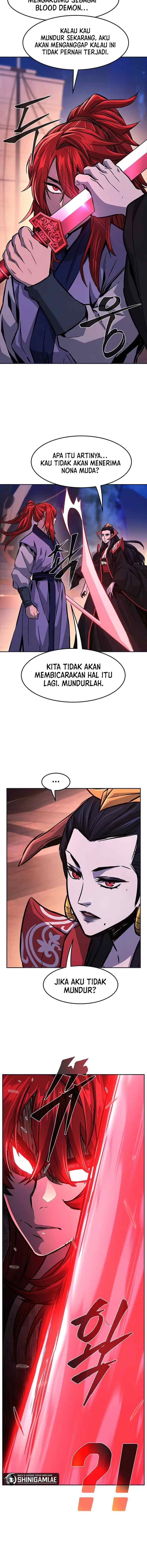 Absolute Sword Sense chapter 102 halaman 8