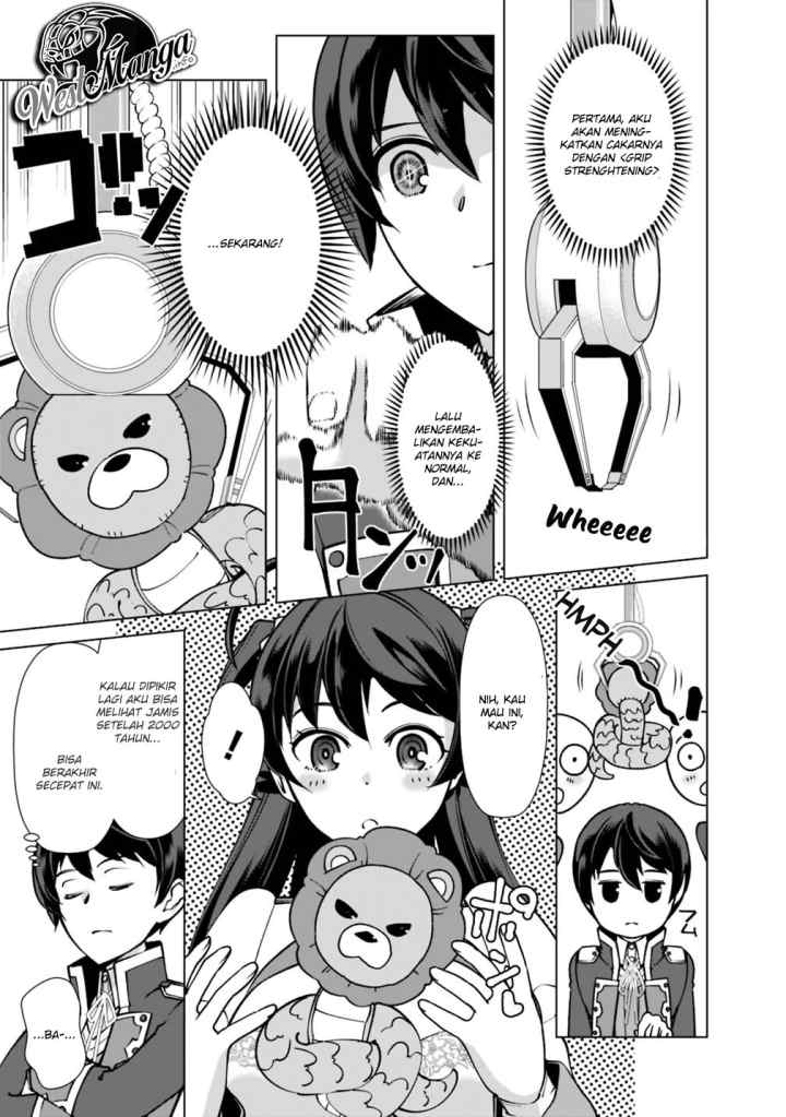 Rettou Me no Tensei Majutsushi ~ Shiitage Rareta Saikyou no Minashigo ga Isekai de Musou Suru chapter 23 halaman 14