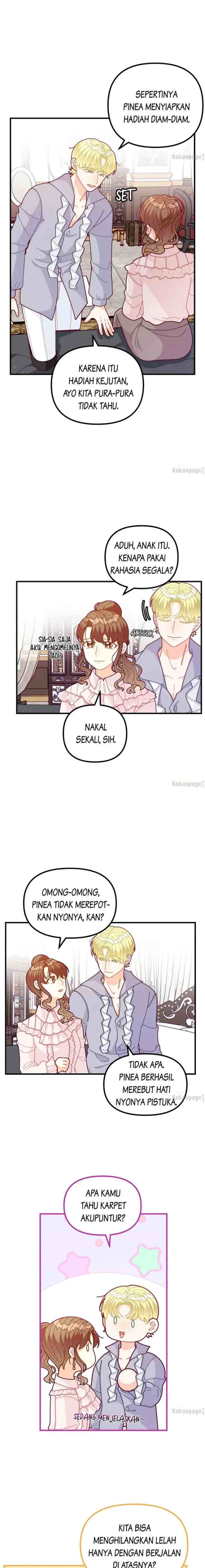 I Was Just an Ordinary Lady chapter 61 halaman 6