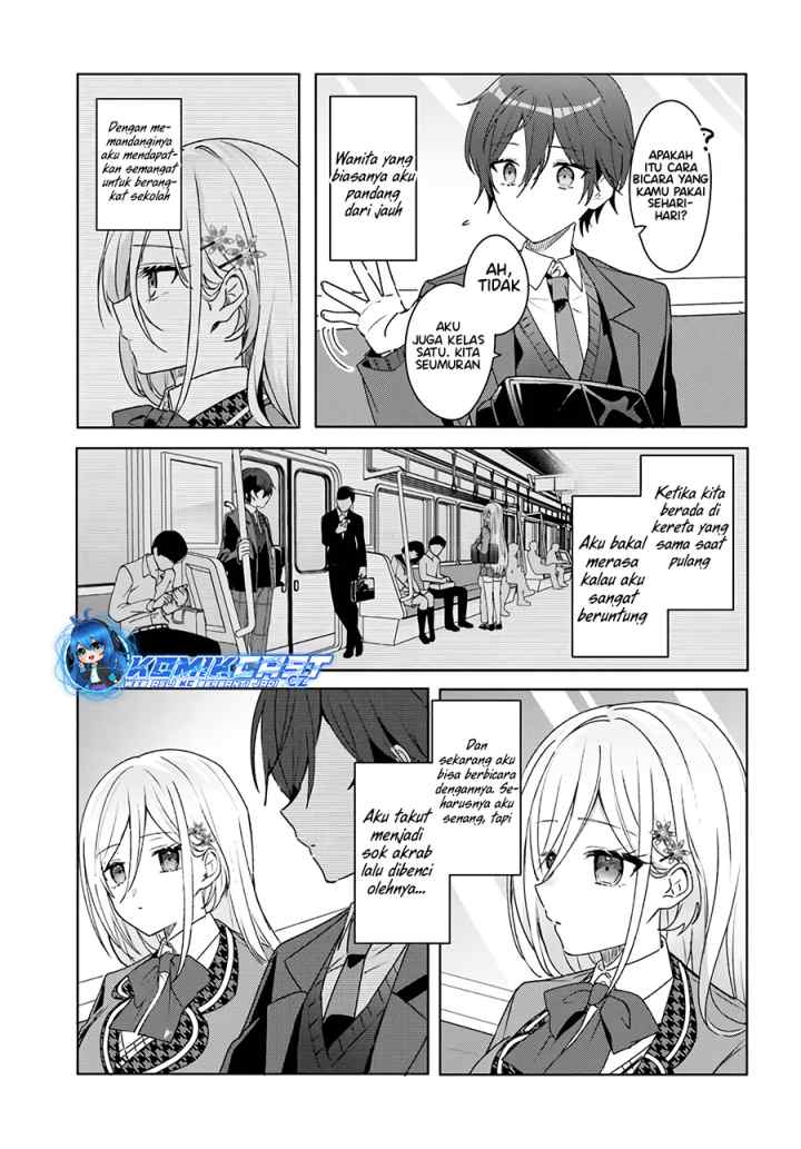 Takou no Hiki wo Tasuketara, Otomodachi kara Hajimeru Koto ni narimashita (After Helping chapter 1.2 halaman 7