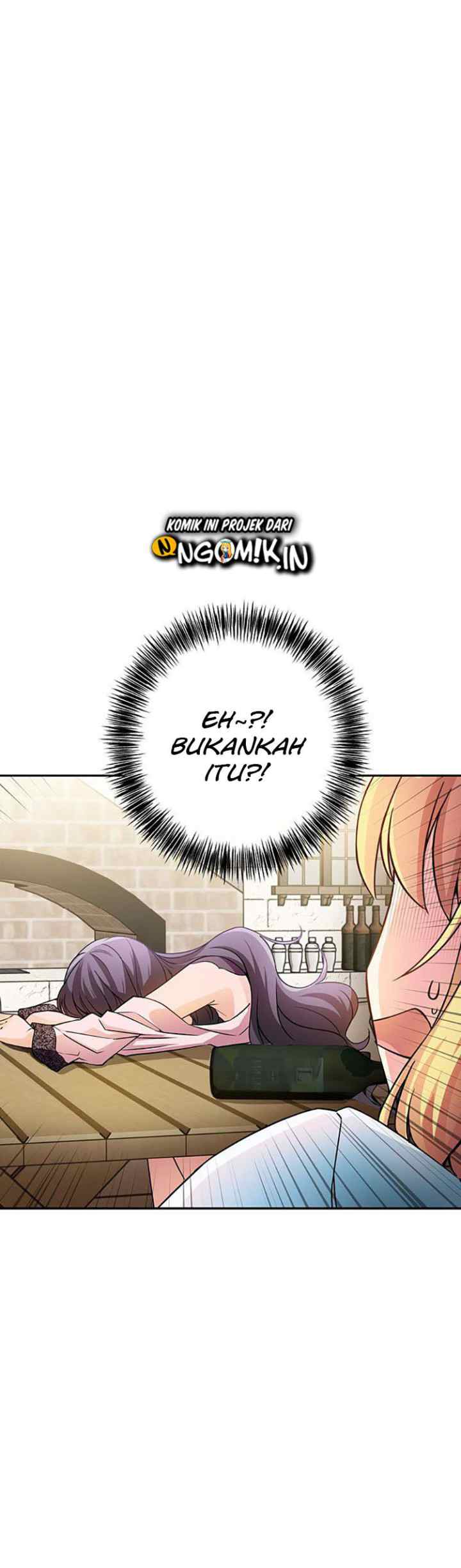 Circle Zero's Otherworldly Hero Business: Reboot chapter 30 halaman 8