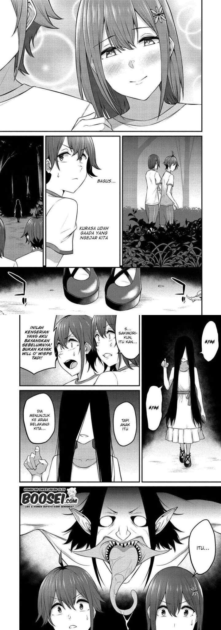 Douyara Boku no Hanayome wa Onna Kishidan na you de chapter 12 halaman 10