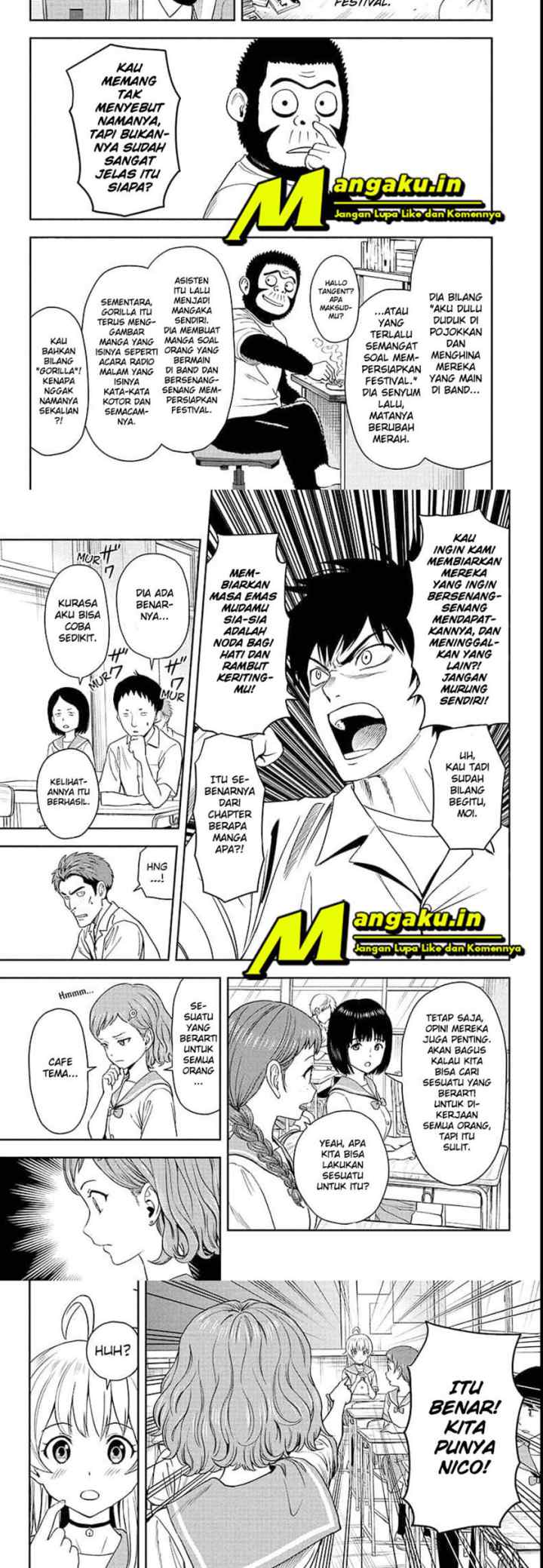 Witch Watch chapter 51 halaman 4