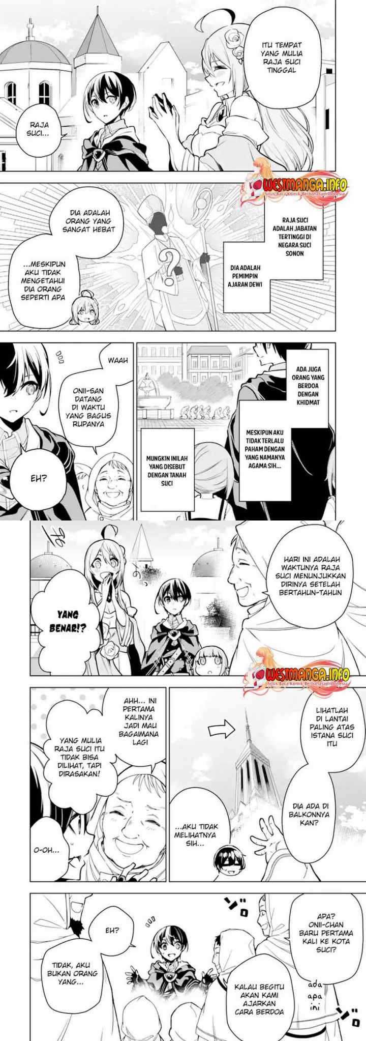 Sobiwaku Zero No Saikyou Kenshi Demo, Noroi No Soubi (kawai) Nara 9999-ko Tsuke-hodai chapter 28.2 halaman 7