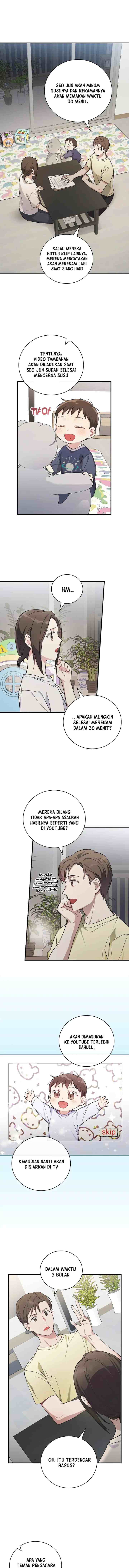 Superstar From Age 0 chapter 5 halaman 7