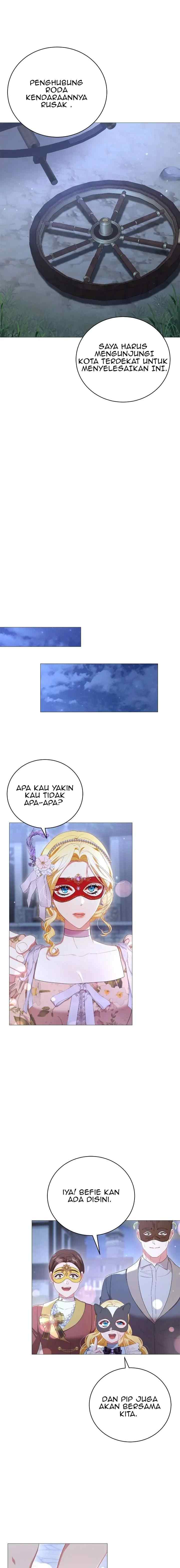 Love Doesn't Matter chapter 63 halaman 10
