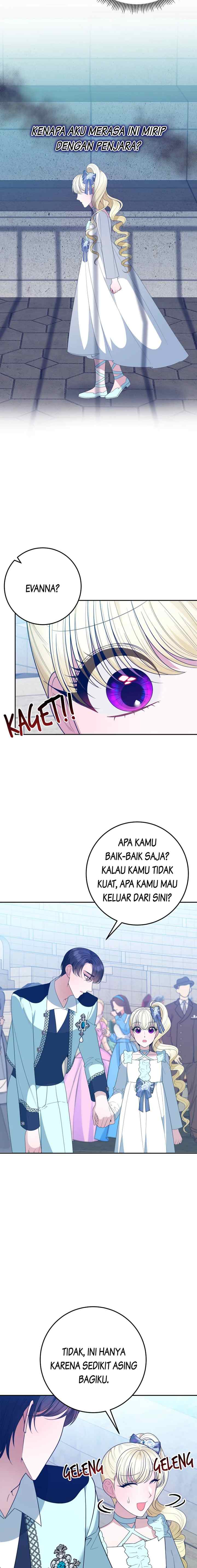 Everything's Coming Up Roses chapter 64 halaman 15