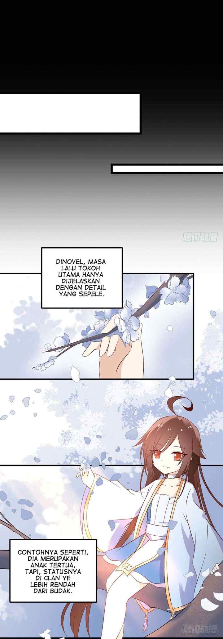 Meng Shi Zai Shang chapter 5 halaman 13