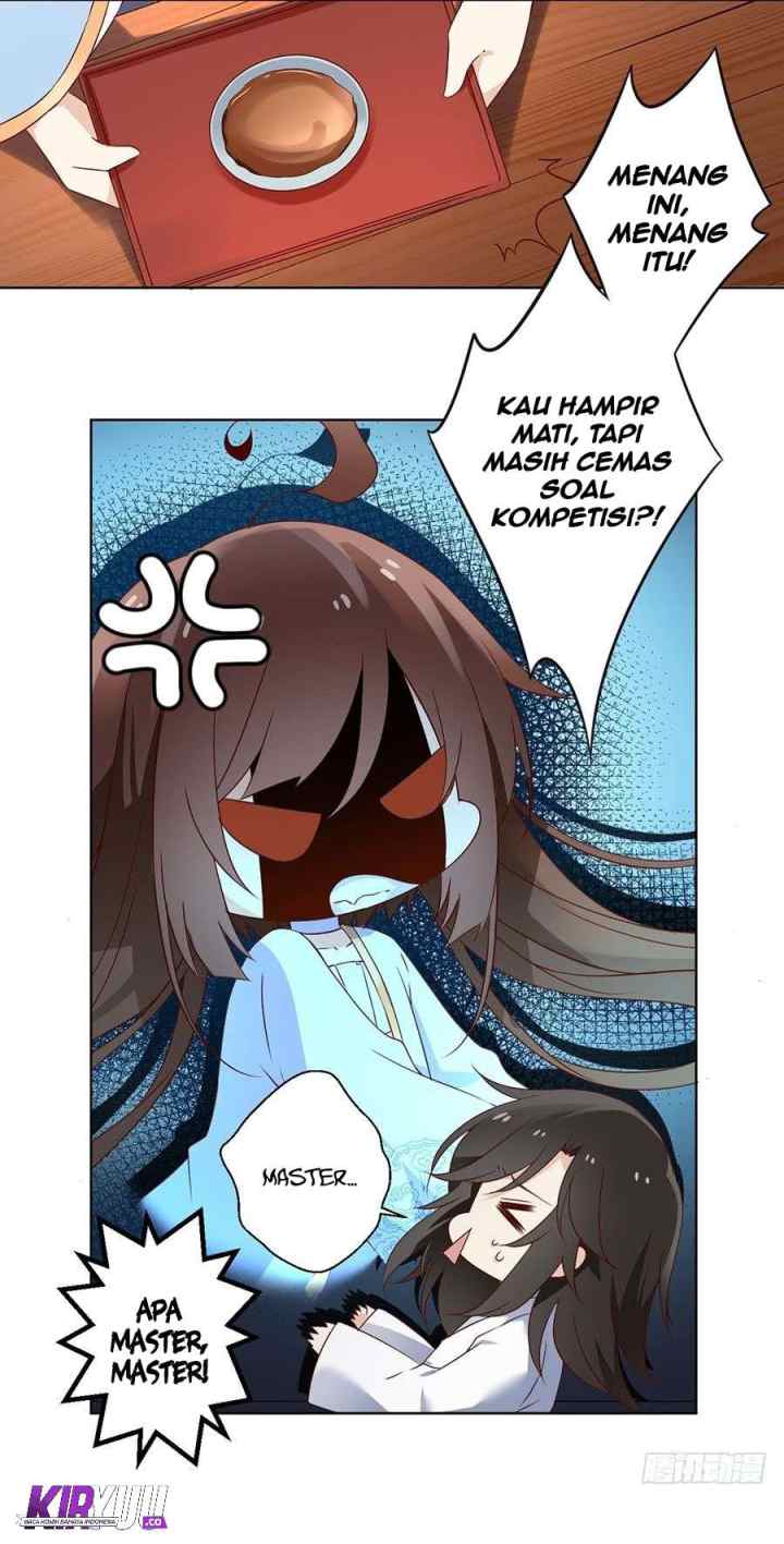 Meng Shi Zai Shang chapter 17 halaman 6