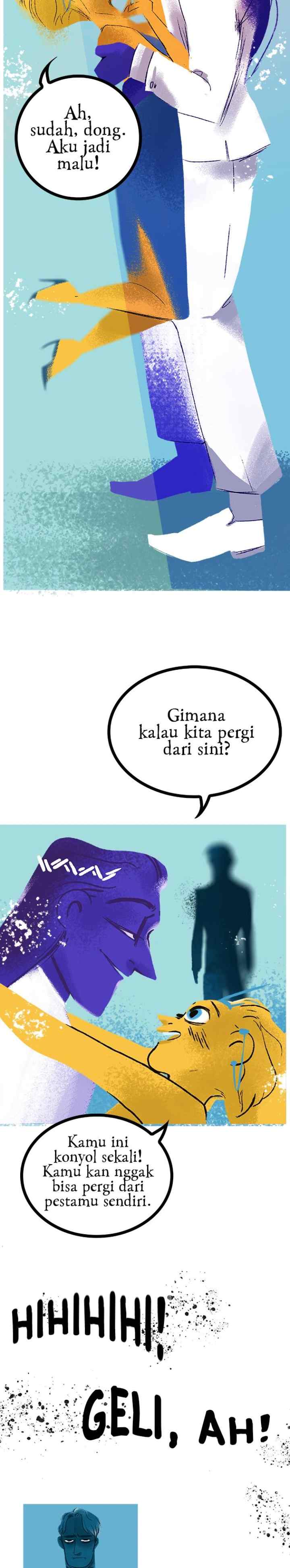 Lore Olympus chapter 1 halaman 15