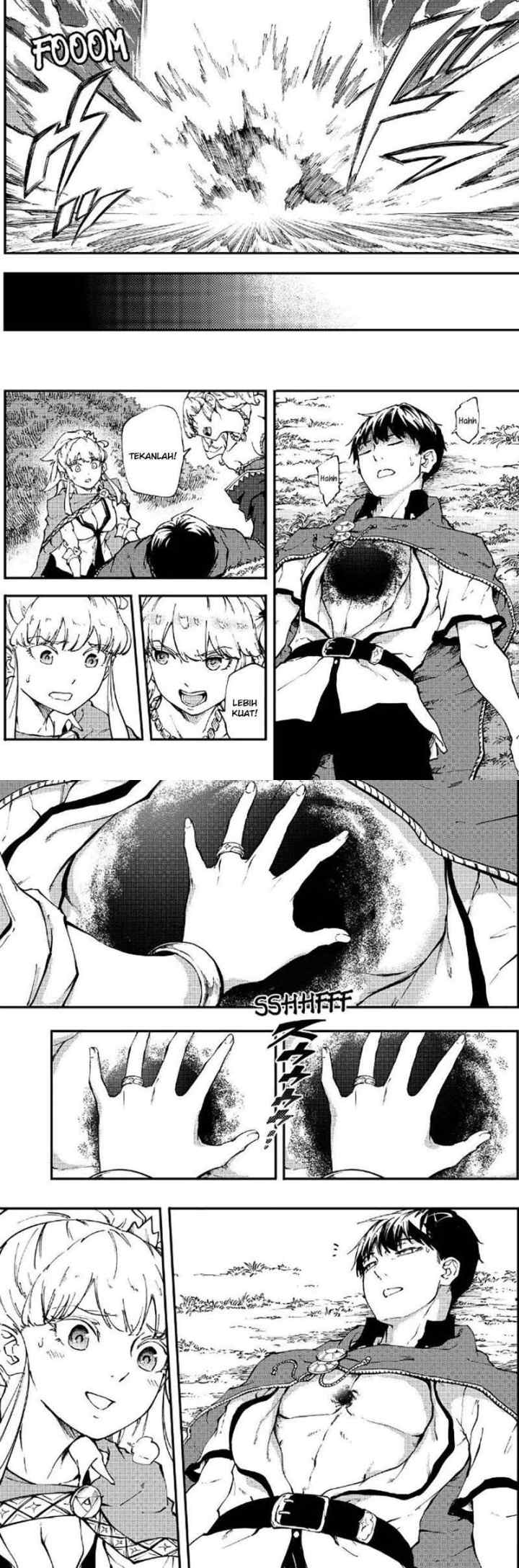 Kekkon Yubiwa Monogatari chapter 34 halaman 10