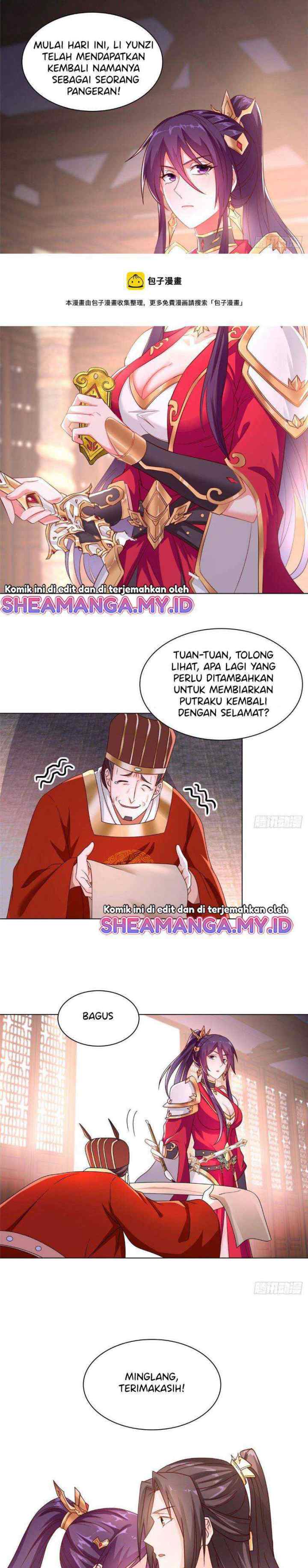 Dragon Master chapter 21 halaman 13