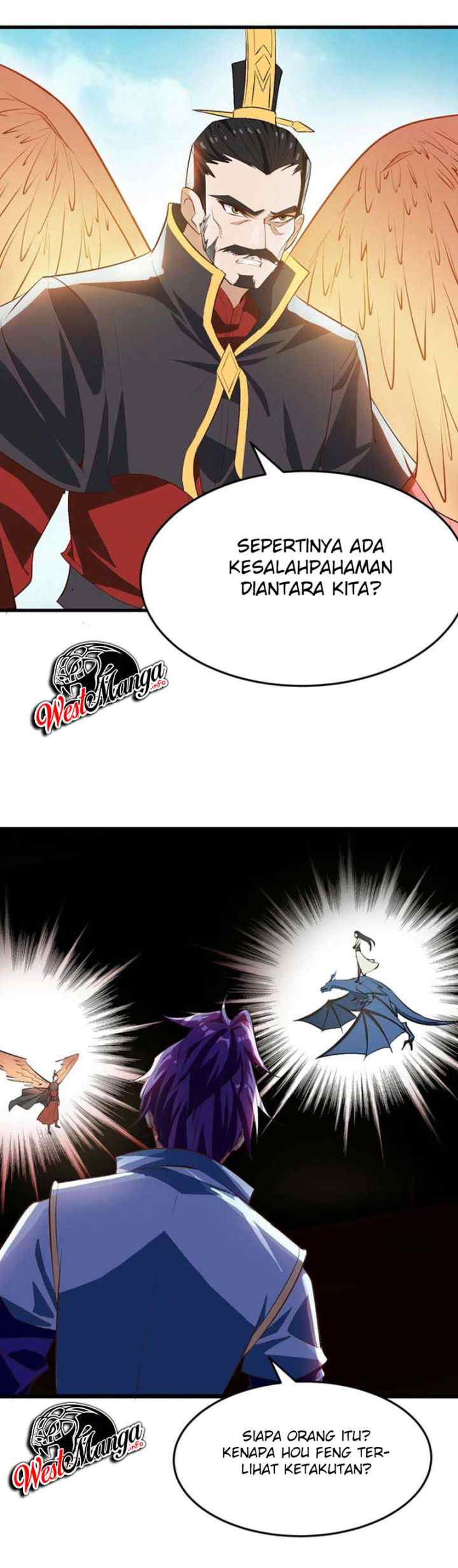 Rise of The Demon King chapter 54 halaman 10