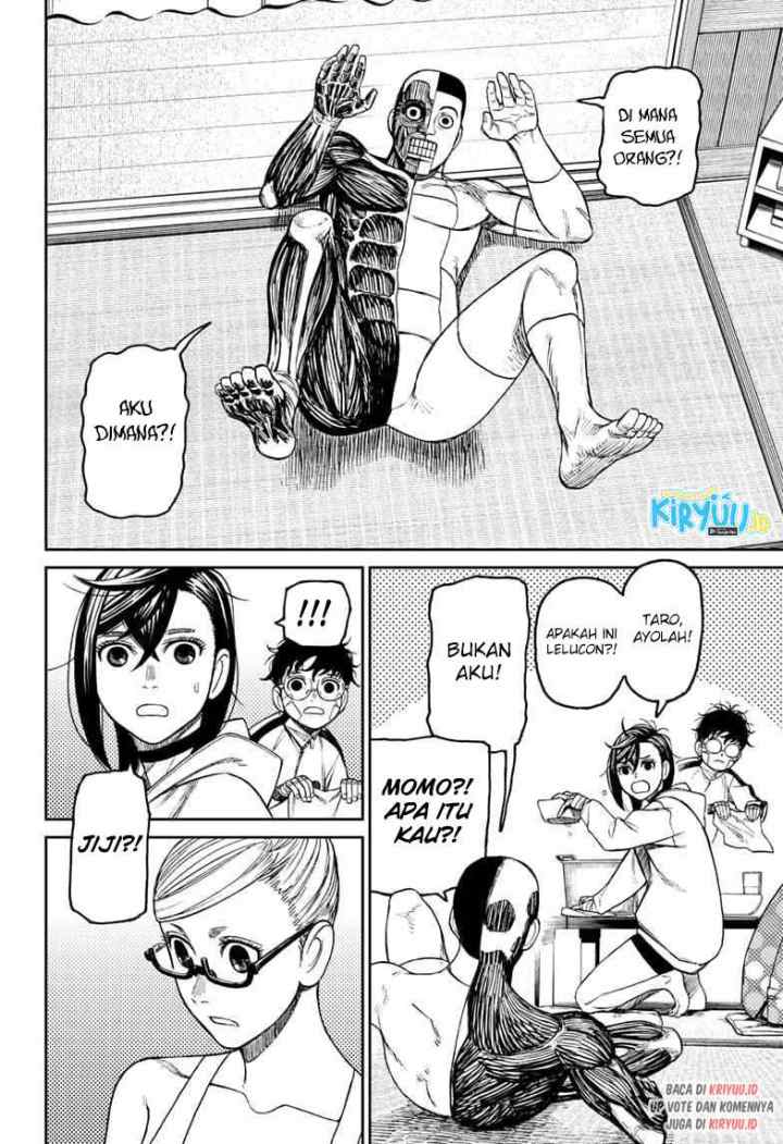 DANDADAN chapter 49 halaman 13