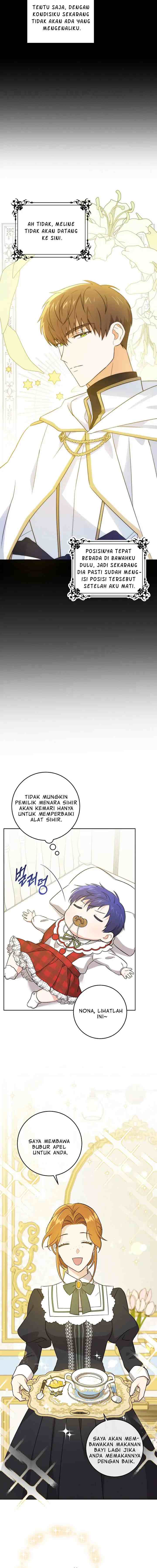Please Give Me the Pacifier chapter 25 halaman 9