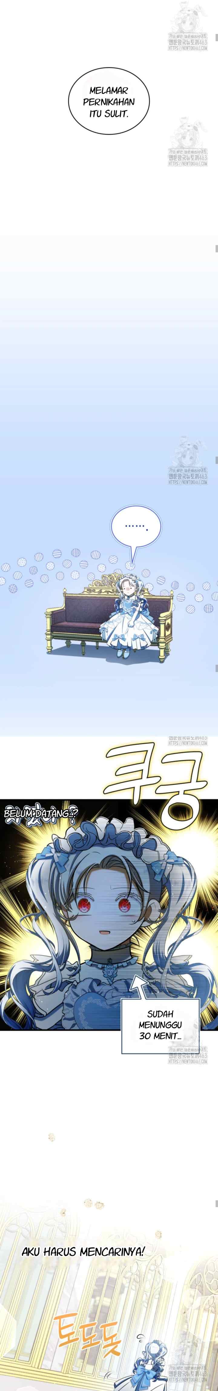 The New Daughter-in-Law of the Villain Family chapter 18 halaman 8