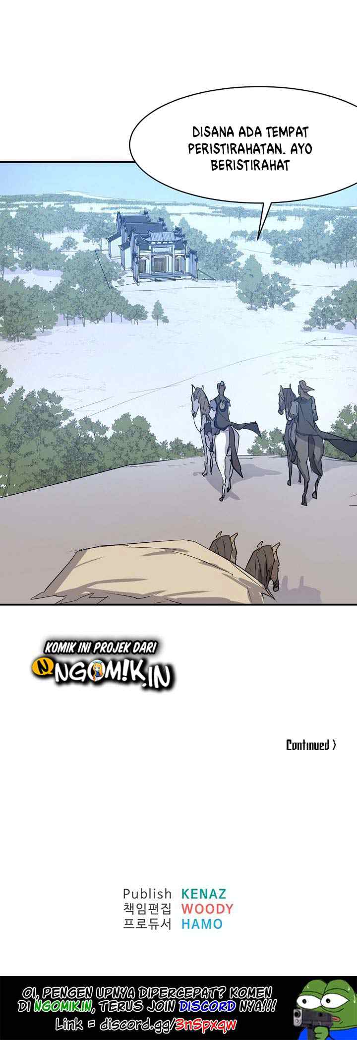 The Invincible Immortal chapter 47 halaman 18