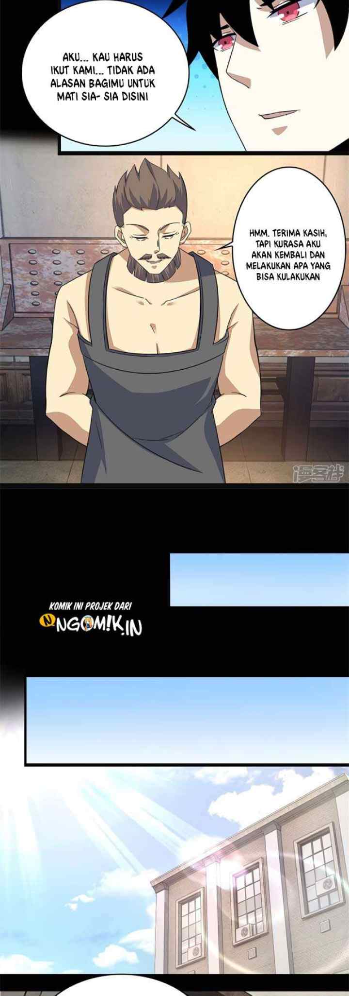 King of Apocalypse chapter 86 halaman 4